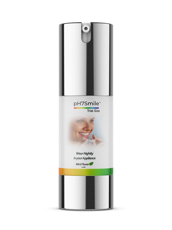 New Dental Gel Combines Xylitol and Baking Soda to Mimic Saliva