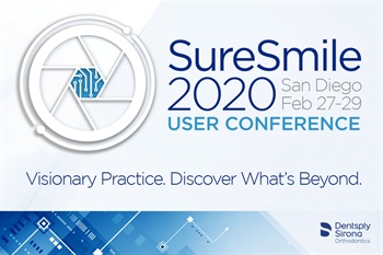 Dentsply Sirona Announces SureSmile 2020