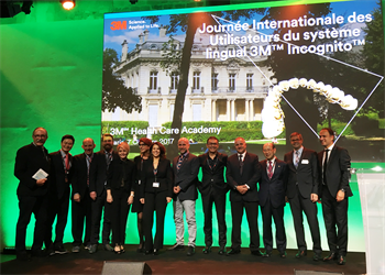 International Conference Addresses Clinical Applications and More with 3M Incognito Appliance System