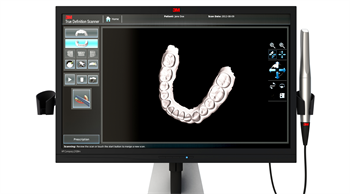Future of Digital Scanning on Display at the 3M Digital Exchange 