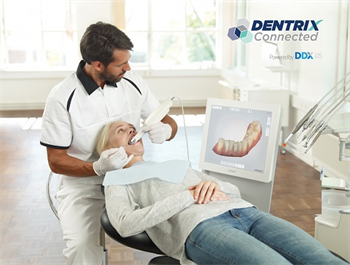3Shape Trios Intraoral Scanner Gets Dentrix Connected
