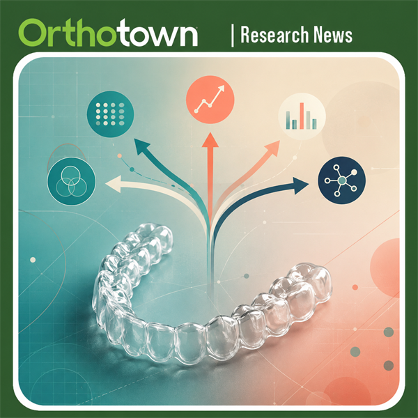 Scoping Review Finds Mixed-Dentition Aligners Predictable Only by Case