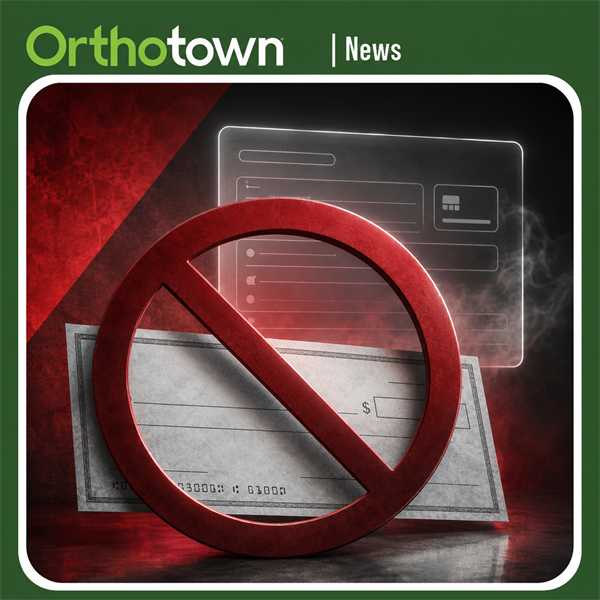 ADA Urges Aetna to Reverse Plan Ending Paper Checks to Out-of-Network Dentists