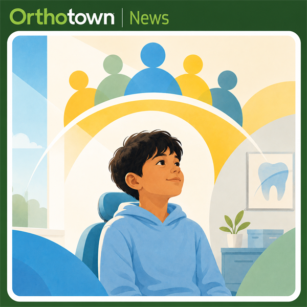 Free Orthodontic Program in Rome Treated 93 Vulnerable Children Over Four Years