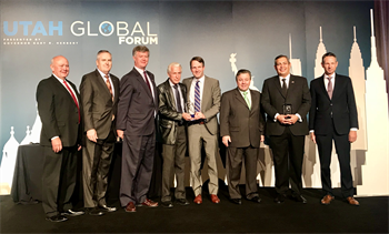Ultradent Named 2017 International Company of the Year