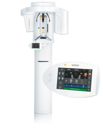 Dentsply Sirona Launches Orthophos SL with 3-D I-X Imaging