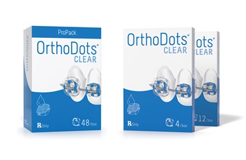 OrVance Announces First Shipments of Globally Compliant OrthoDots Clear