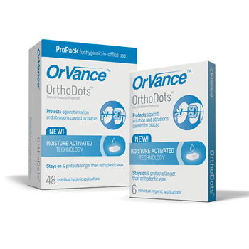 OrVance Announces Launch & Distribution of OrthoDots