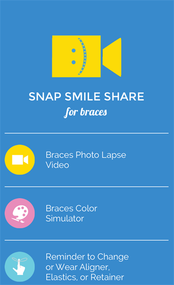 Apple Inc. Approves App to Make Braces More Enjoyable for Young Patients