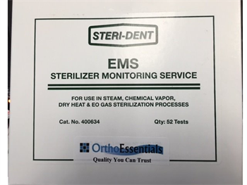 OrthoEssentials Adds New Spore Test Kit