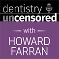 Dentistry Uncensored with Howard Farran: #1,412 Keeping Your Data Secure with Bryan Currier of Advantage Technologies