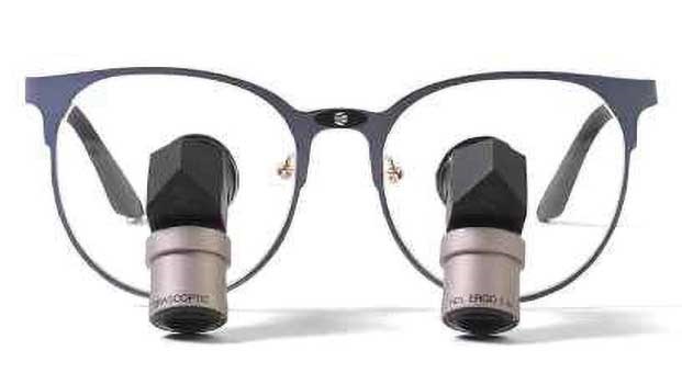 HDL Ergo 5.0x Loupes