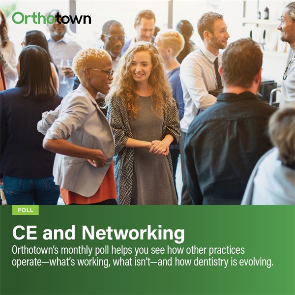 Poll: CE and Networking