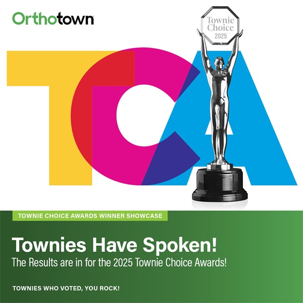The 2025 Ortho Townie Choice Awards