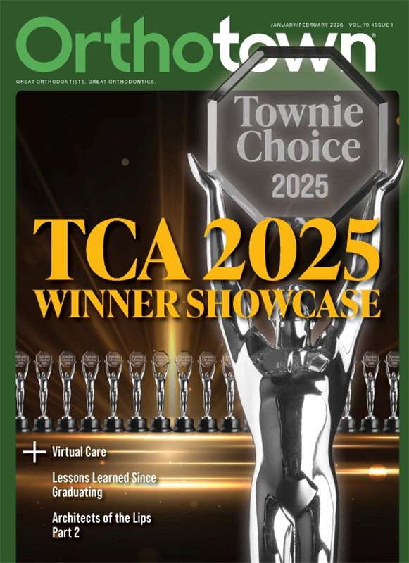 Orthotown Magazine January/February 2026