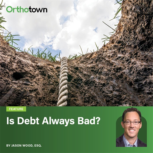 Is Debt Always Bad?