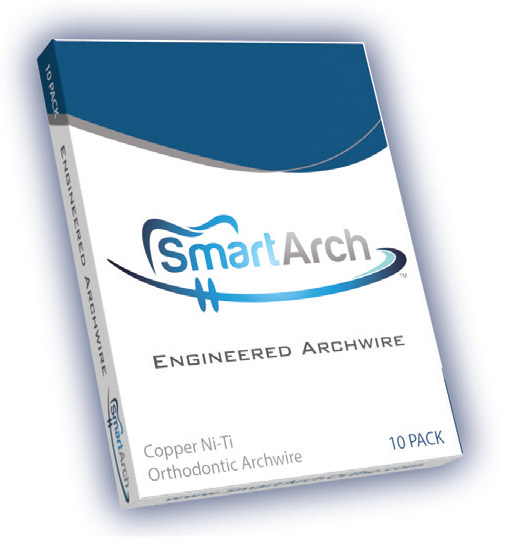 SmartArch Archwire