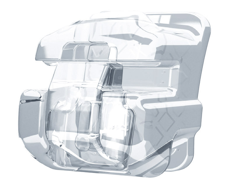 Ormco Damon Clear Brackets
