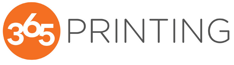 365 Printing Logo