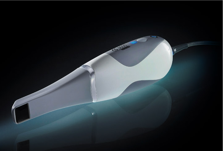 CS 3600 intraoral scanner