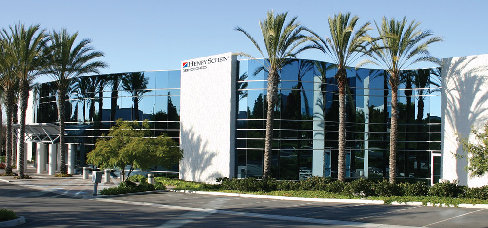 Henry Schein Orthodontics Headquarters