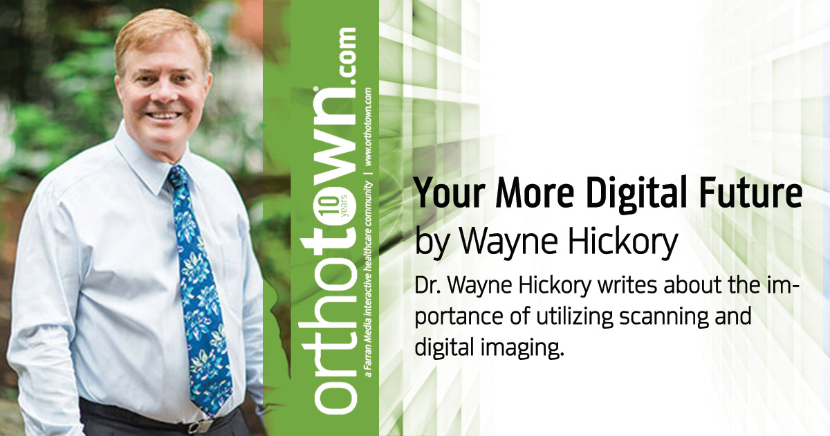 Header: Your More Digital Future
