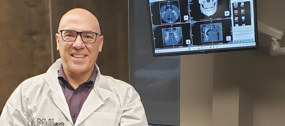 Board Profiles: Tech and Travel Talk with Dr. Jeffrey Miller