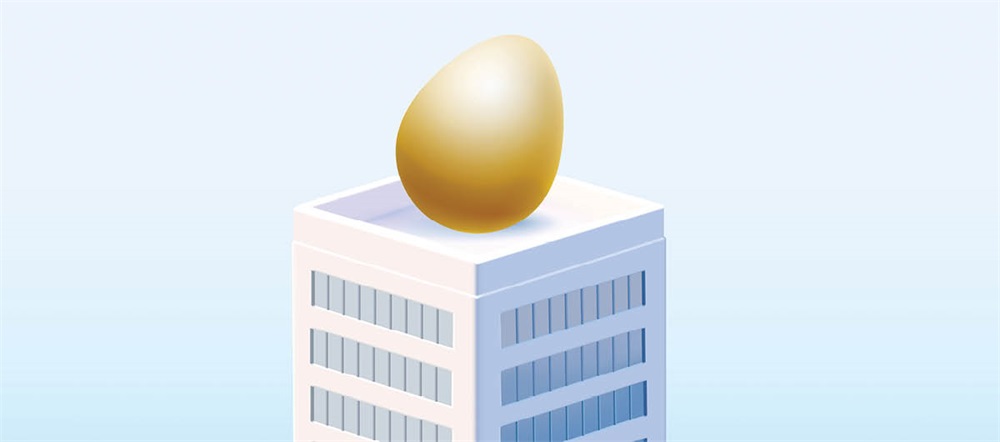 A Golden Goose Story