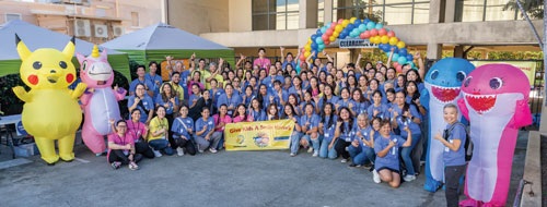 Dr. Scott Morita and the Spirit of Aloha