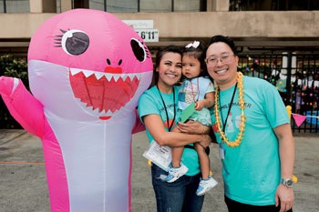 Dr. Scott Morita and the Spirit of Aloha