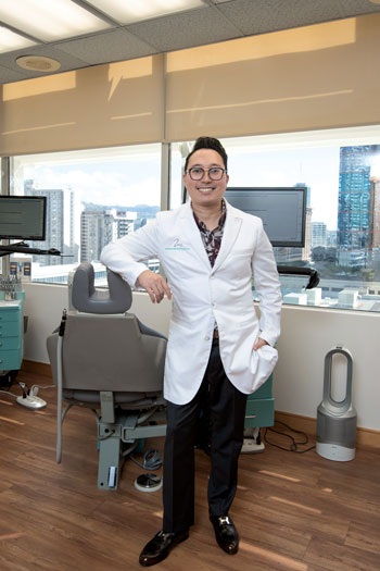 Dr. Scott Morita and the Spirit of Aloha