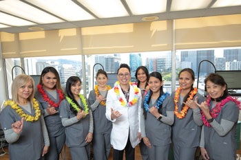 Dr. Scott Morita and the Spirit of Aloha