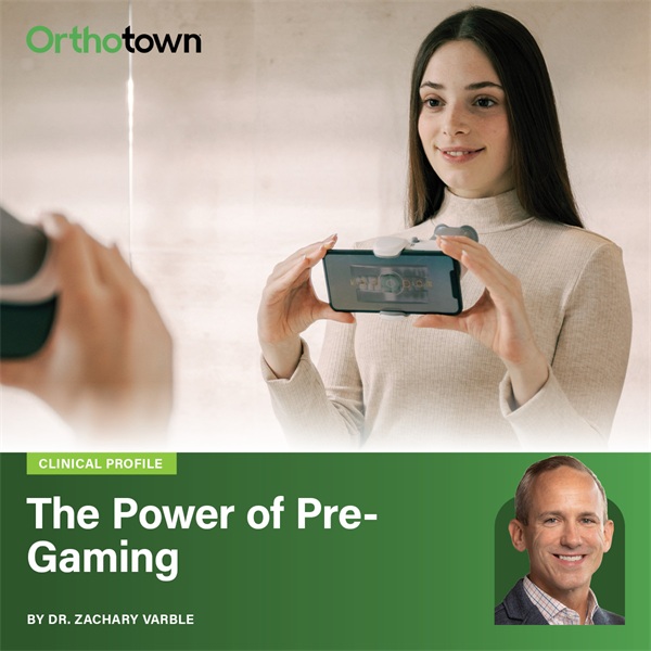 The Power of Pre-Gaming