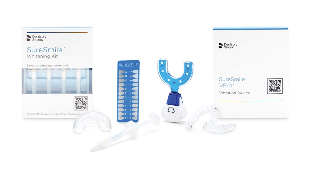 SureSmile Clear Aligner System