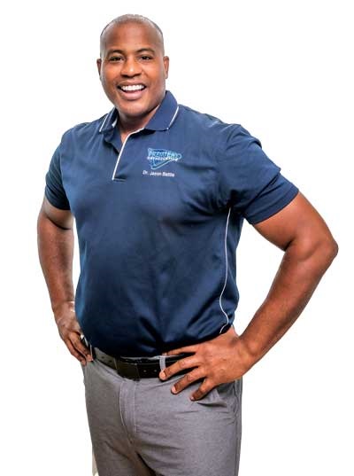  Dr. Jason Battle