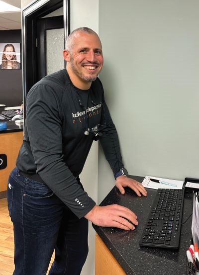 Dr. Mike DePascale