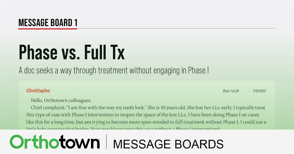 Phase vs. Full Tx