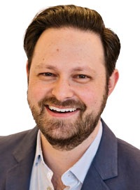 Dr. Geoff Sudit