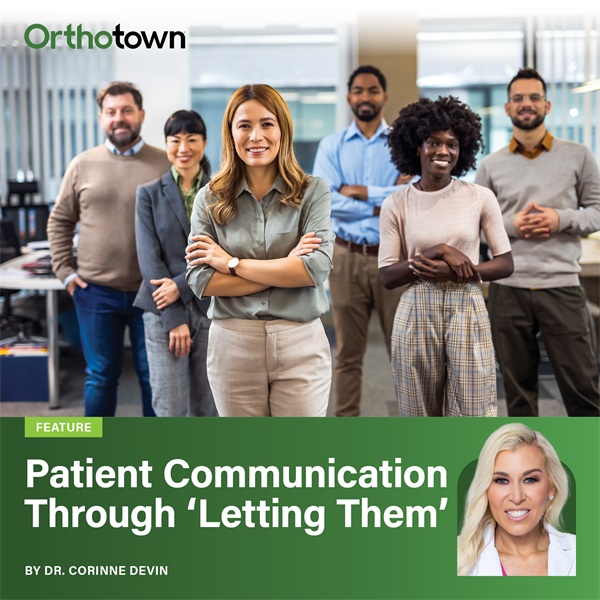 Patient Communication Through ‘Letting Them’