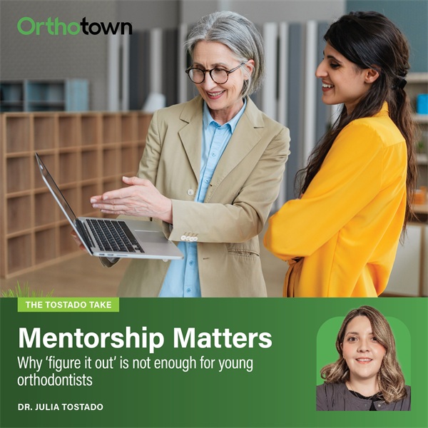 The Tostado Take: Mentorship Matters