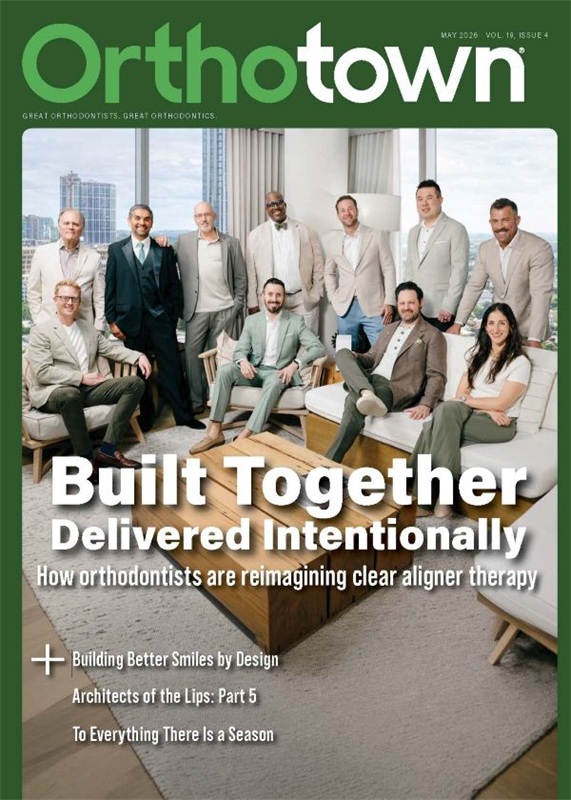 Orthotown Magazine May 2026