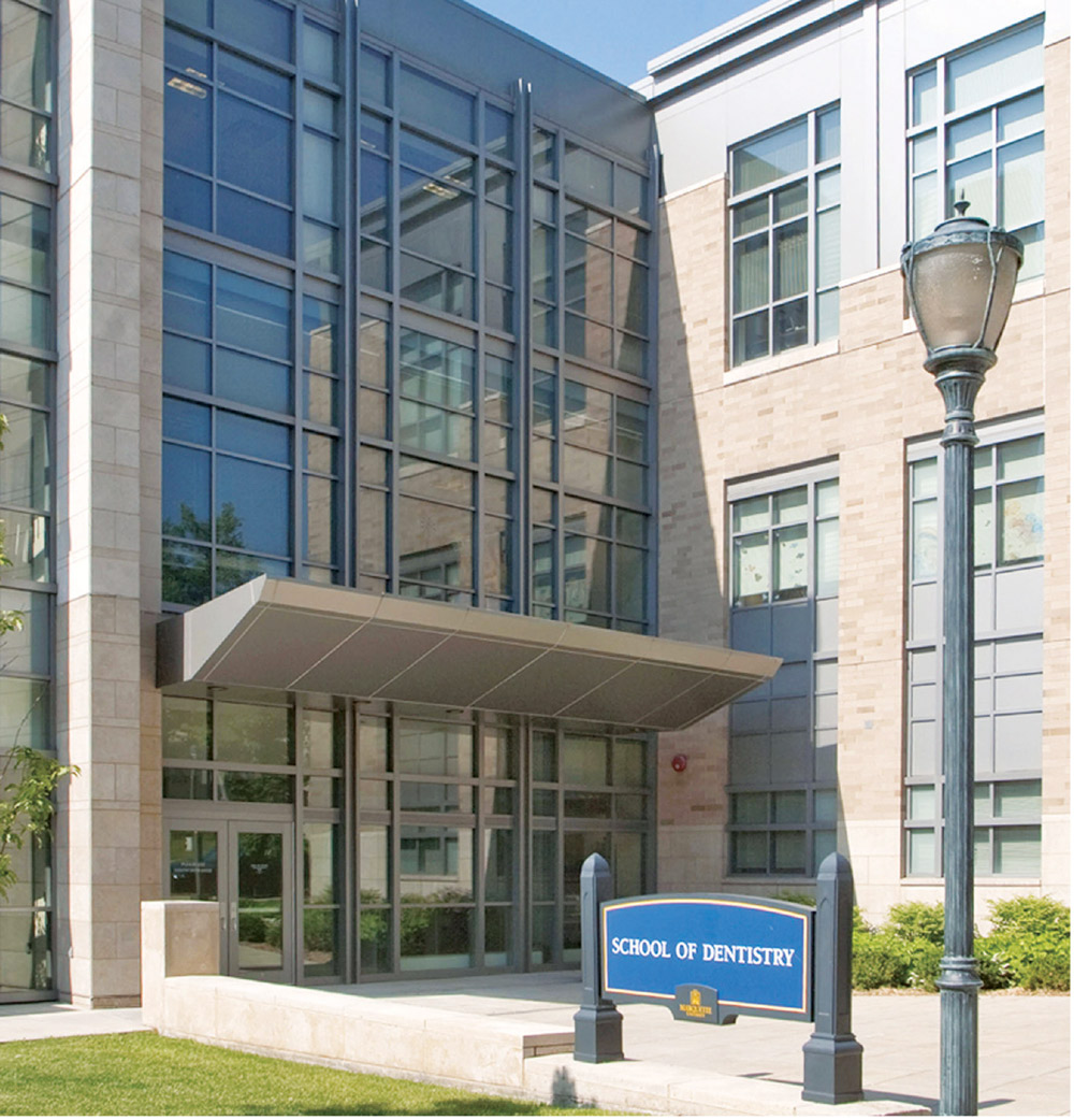School of Dentistry