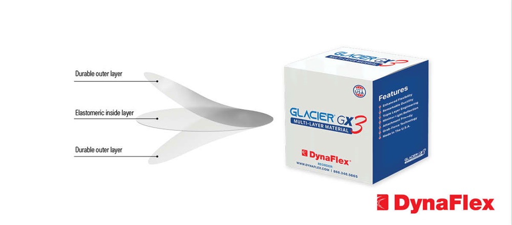 Product Profile: Glacier GX3 Aligner Material