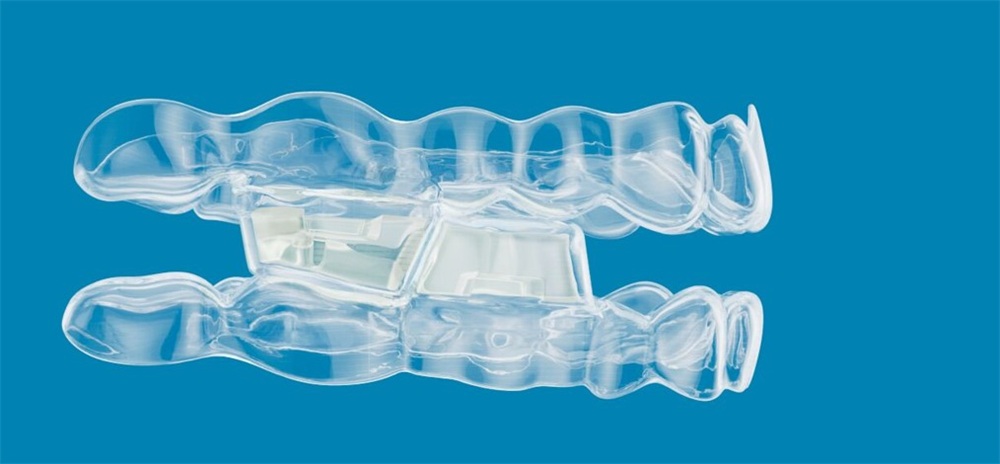 Invisalign System with MAOB