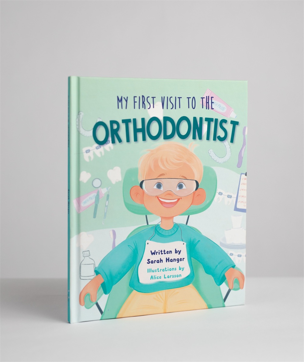 My First Visit to the Orthodontist
