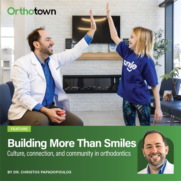 Building More Than Smiles