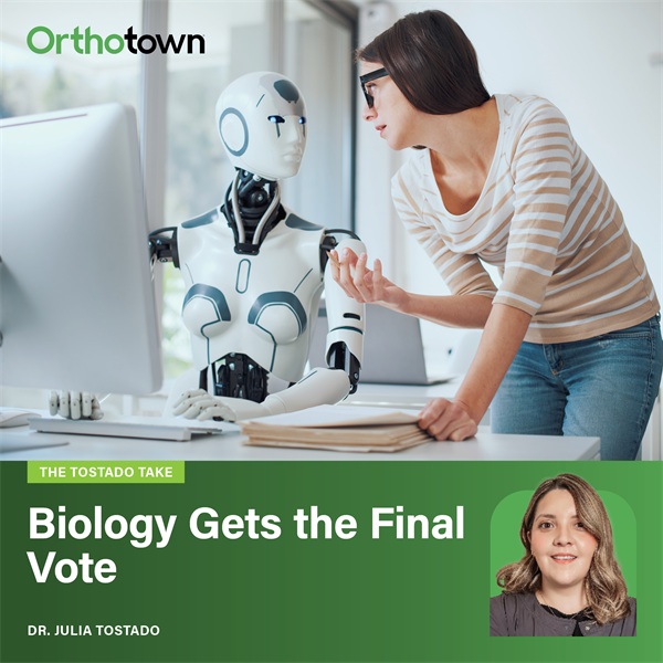 The Tostado Take: Biology Gets the Final Vote