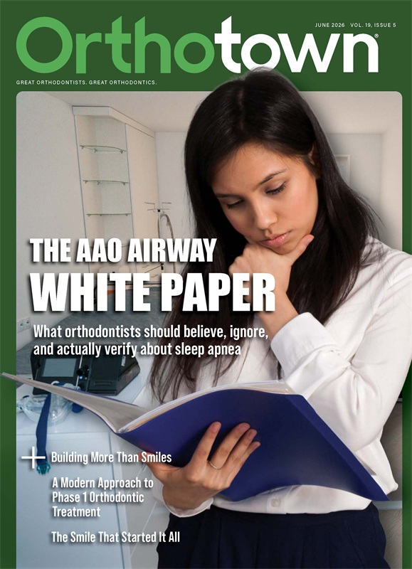Orthotown Magazine June 2026