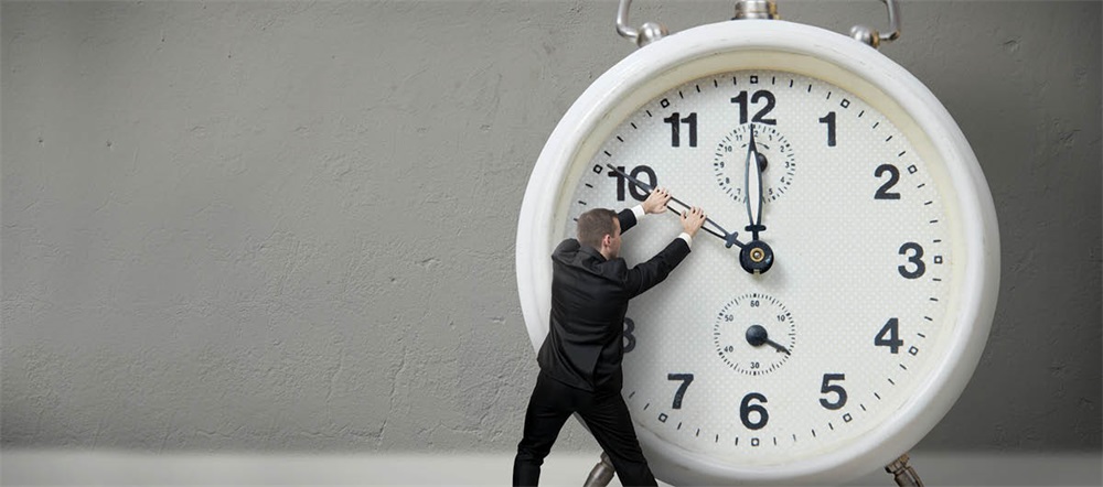 Resetting the Clock