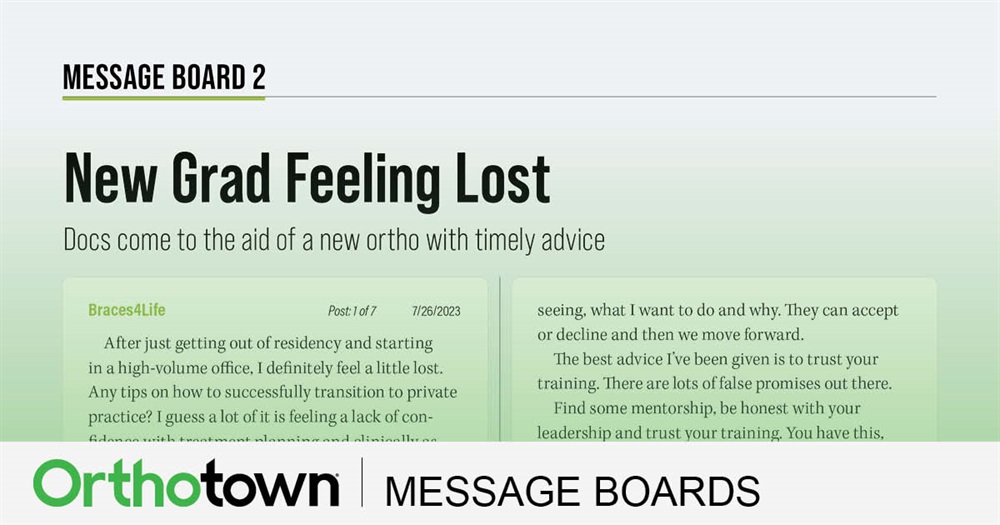 New Grad Feeling Lost